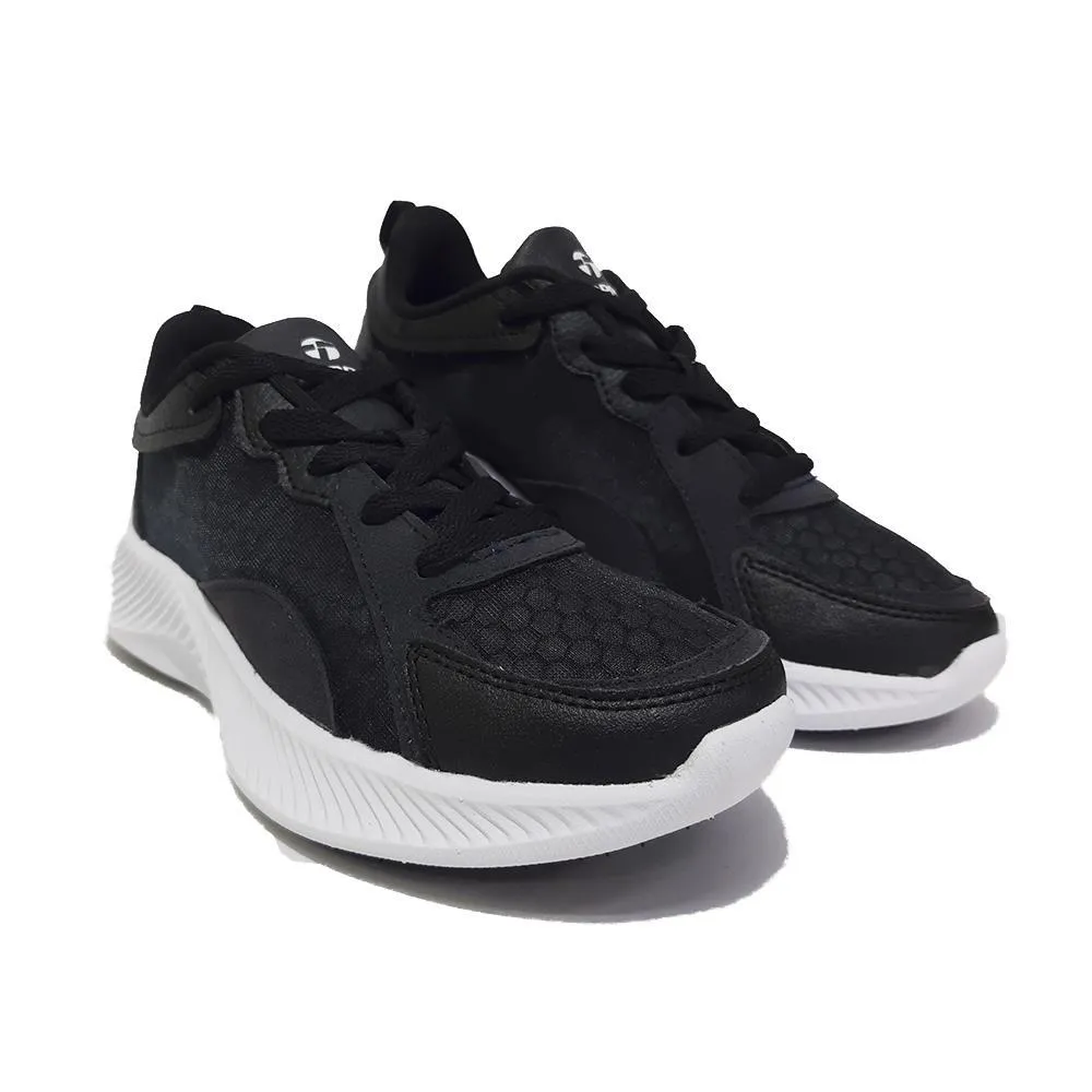 TOPPER ZAPATILLA MUJER  KHAM NEGRBLCO