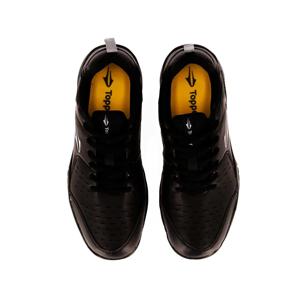TOPPER ZAPATILLA  ROD LL NEGRO