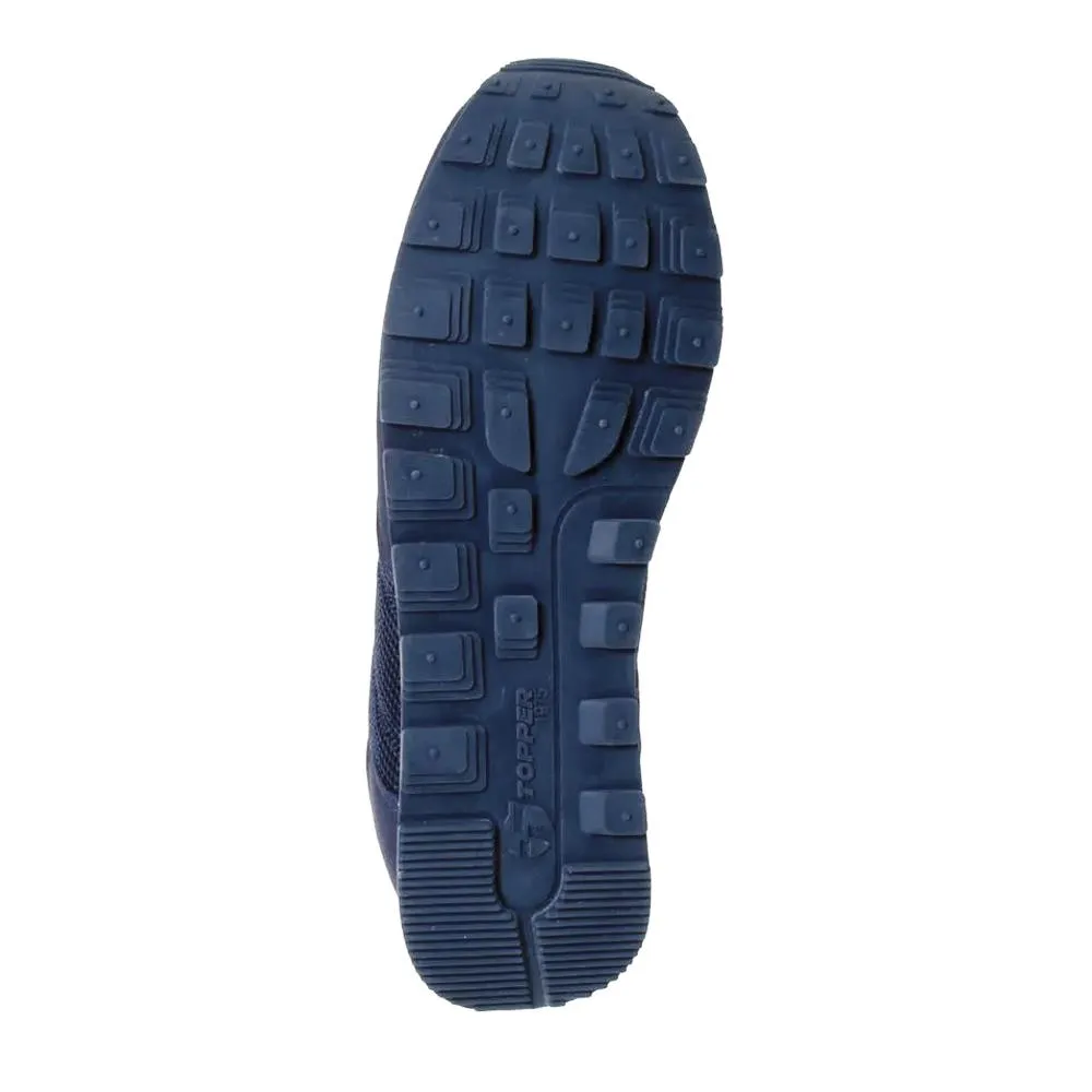 TOPPER ZAPATILLAS  T350 MESH AZLMRNO