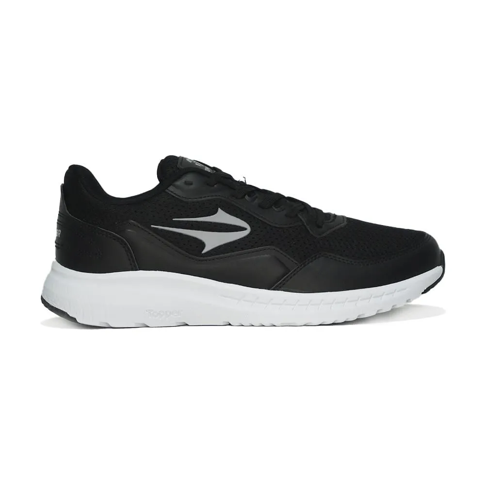 TOPPER ZAPATILLAS  WIND V NEGRGRS