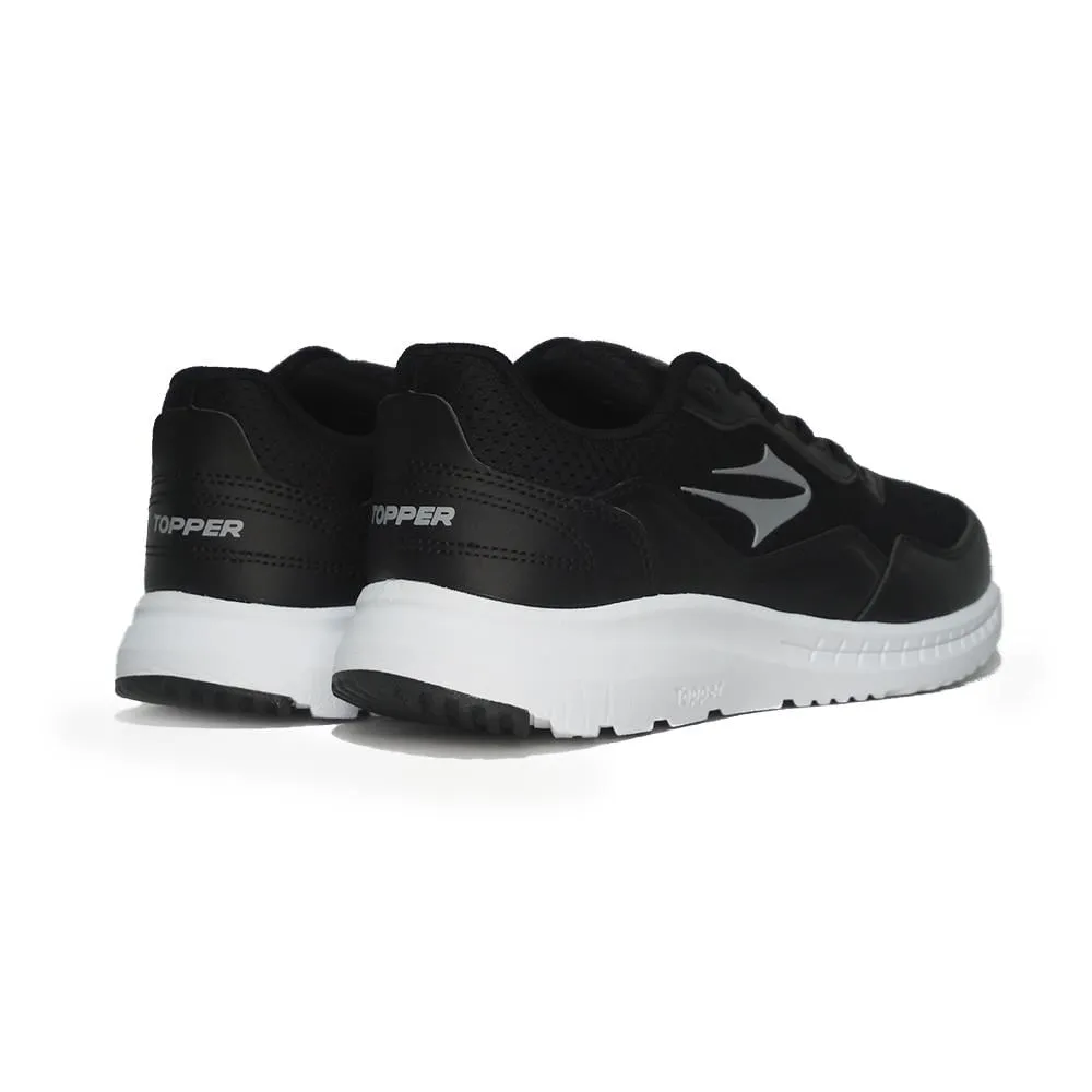 TOPPER ZAPATILLAS  WIND V NEGRGRS
