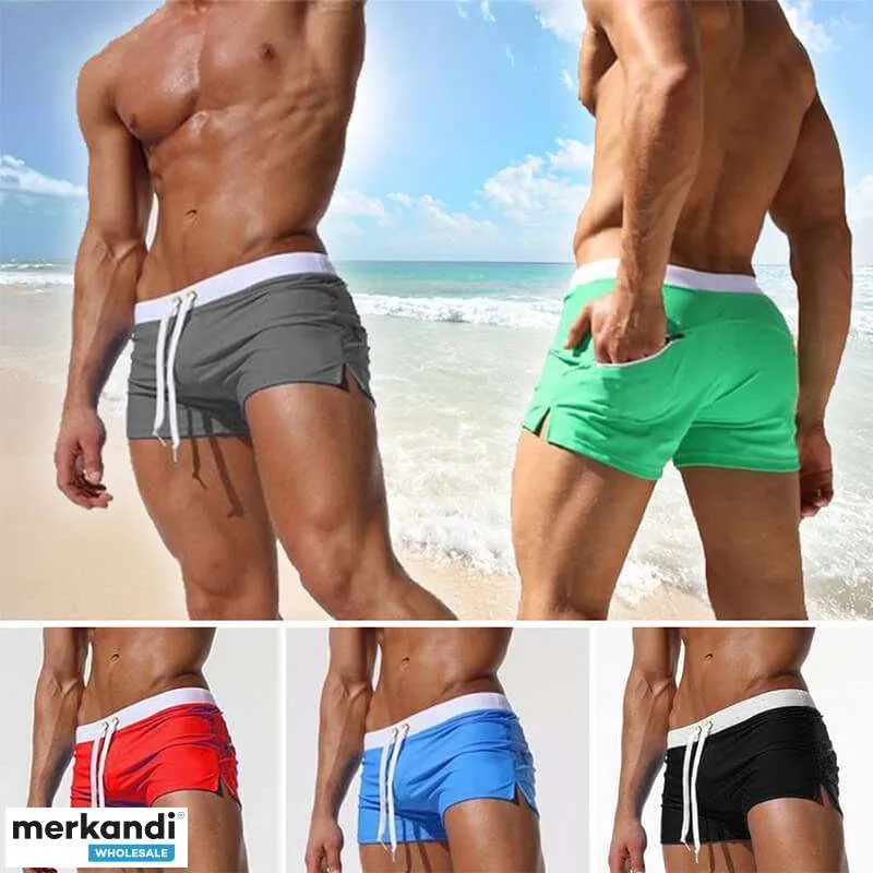 Trajes de baño en liquidación: trajes de baño para hombre Navagio en múltiples variaciones de color