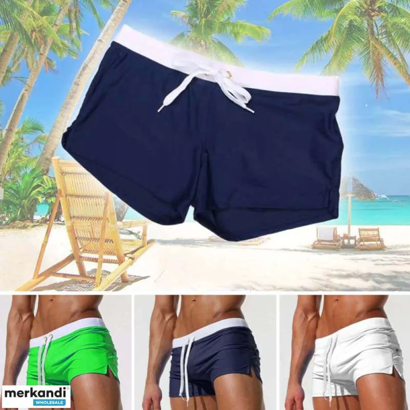 Trajes de baño en liquidación: trajes de baño para hombre Navagio en múltiples variaciones de color