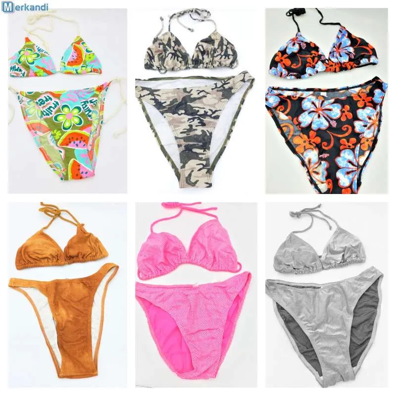 Trajes de baño moda verano 2020