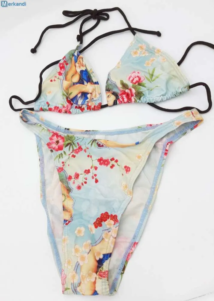 Trajes de baño moda verano 2020