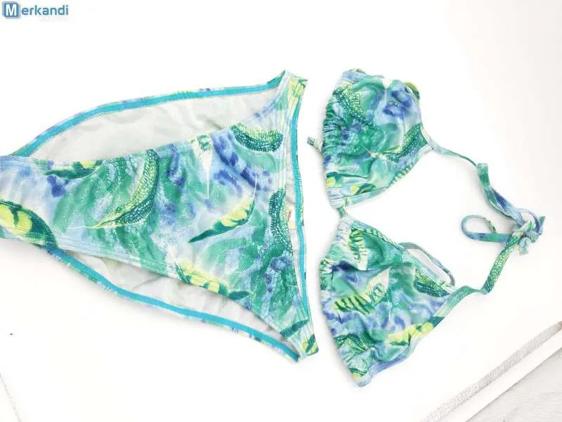 Trajes de baño moda verano 2020
