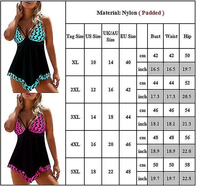Trajes de baño para mujer Bloque bloque Bikini Traje de baño acolchado Traje de baño Ropa de baño Ropa de playa