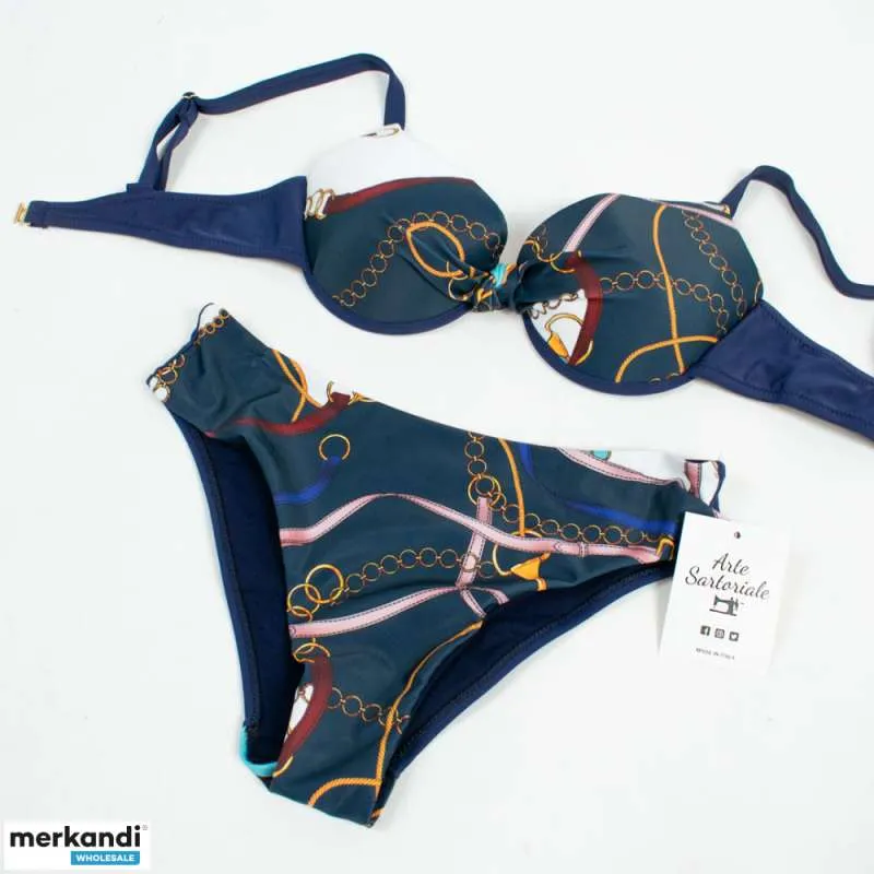 Trajes de baño para mujer CHIARA BLU: bikinis, trajes de una pieza, pareos en varios estampados