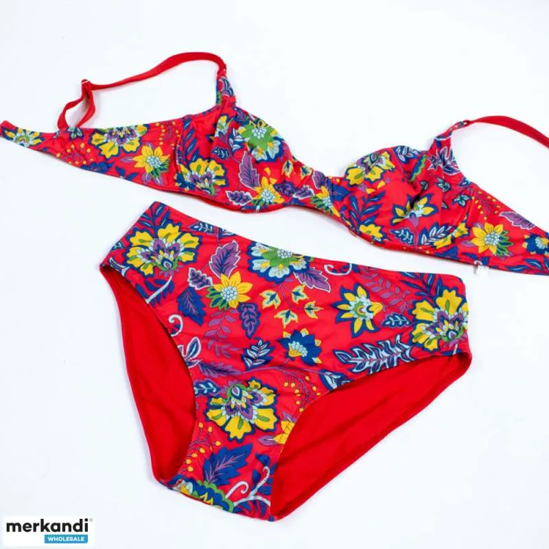 Trajes de baño para mujer CHIARA BLU: bikinis, trajes de una pieza, pareos en varios estampados