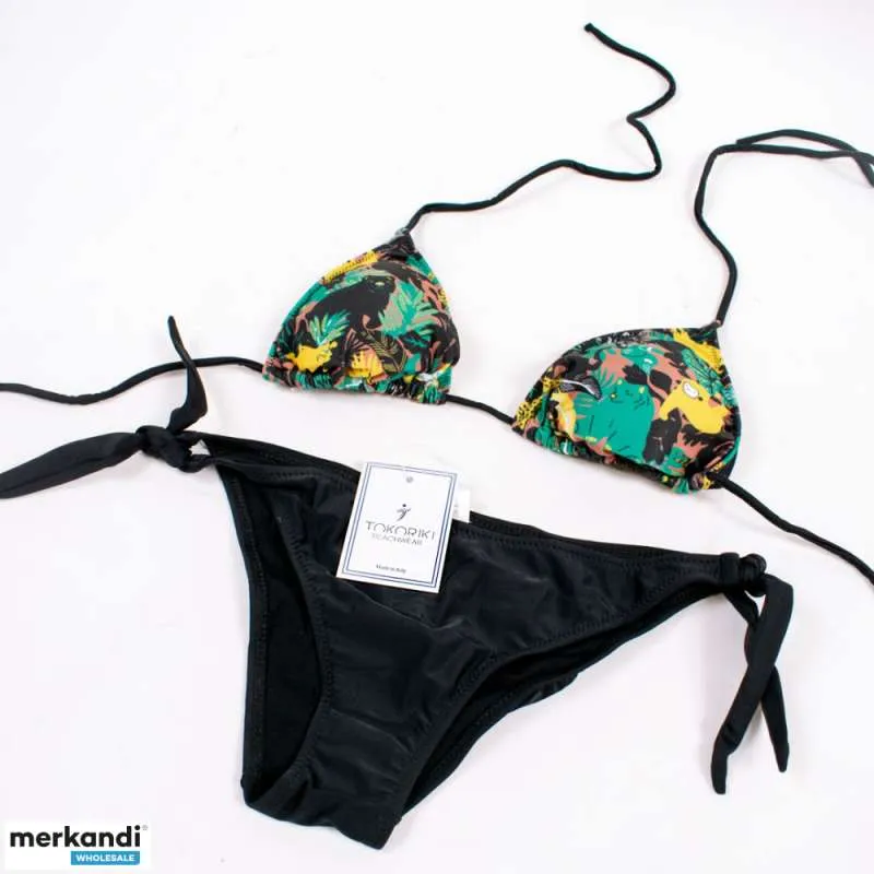 Trajes de baño para mujer CHIARA BLU: bikinis, trajes de una pieza, pareos en varios estampados