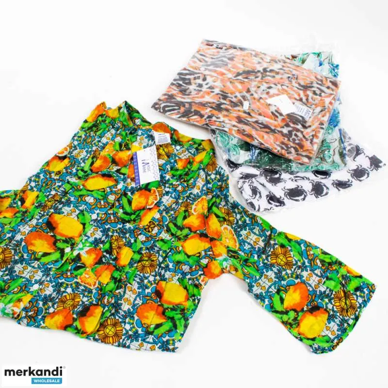 Trajes de baño para mujer CHIARA BLU: bikinis, trajes de una pieza, pareos en varios estampados
