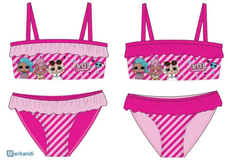 Trajes de baño para niños