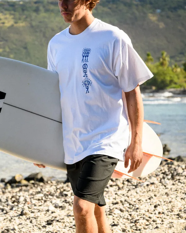 TRIBES  CAMISETA DE MANGA CORTA PARA HOMBRE