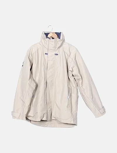 Tribord Anorak polar beige