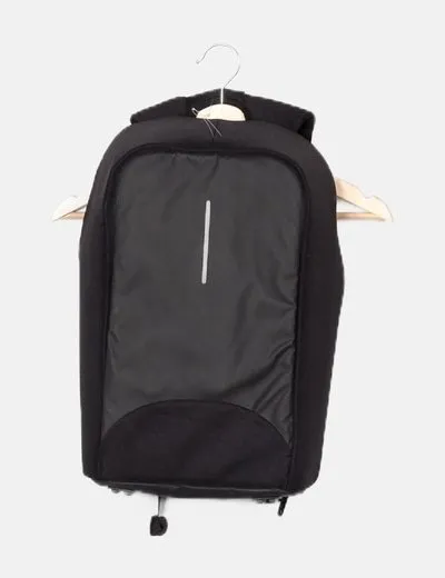 Ubaymax Mochila para ordenador con cable