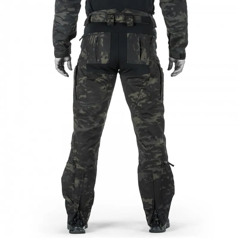UF PRO Striker HT Combat Pants Multicam Black