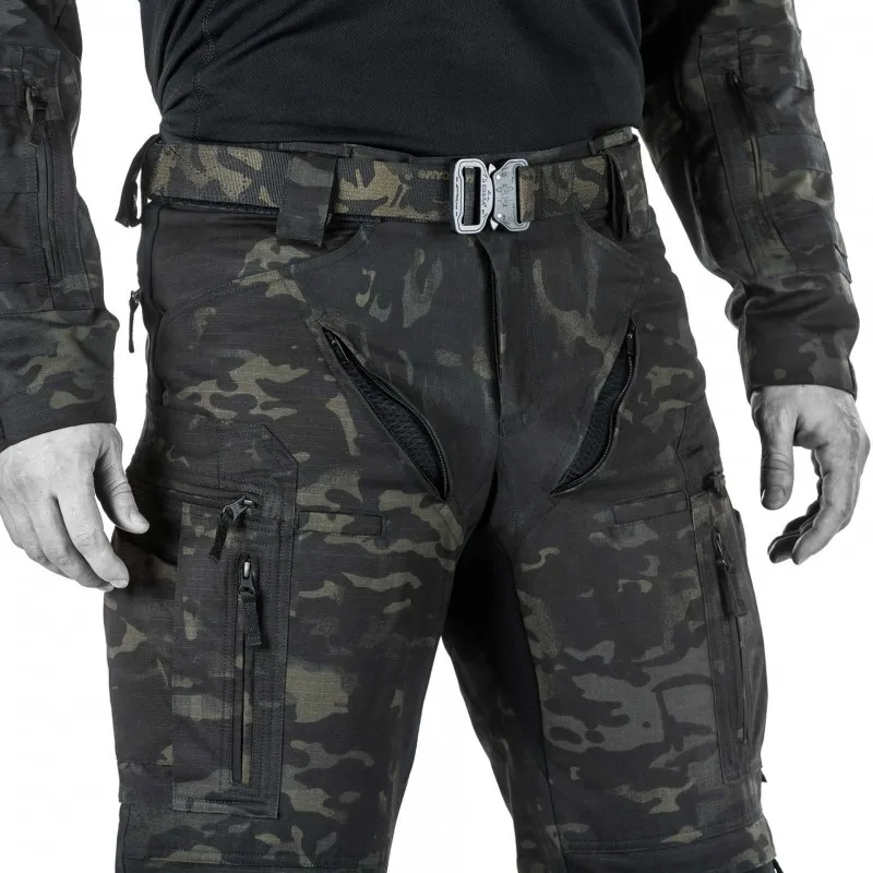 UF PRO Striker HT Combat Pants Multicam Black