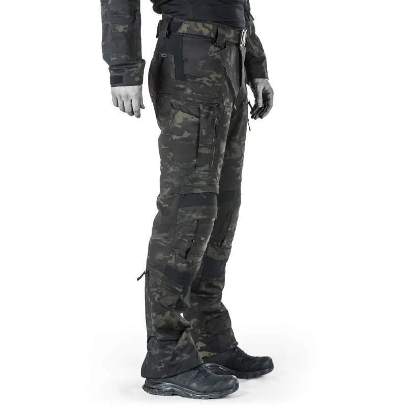 UF PRO Striker HT Combat Pants Multicam Black