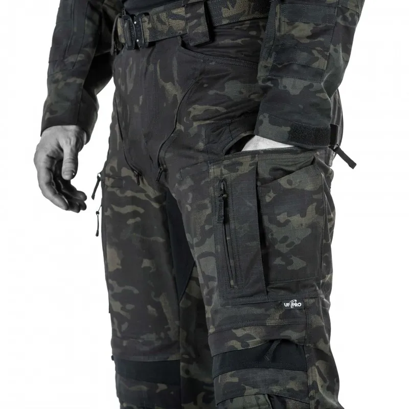 UF PRO Striker HT Combat Pants Multicam Black