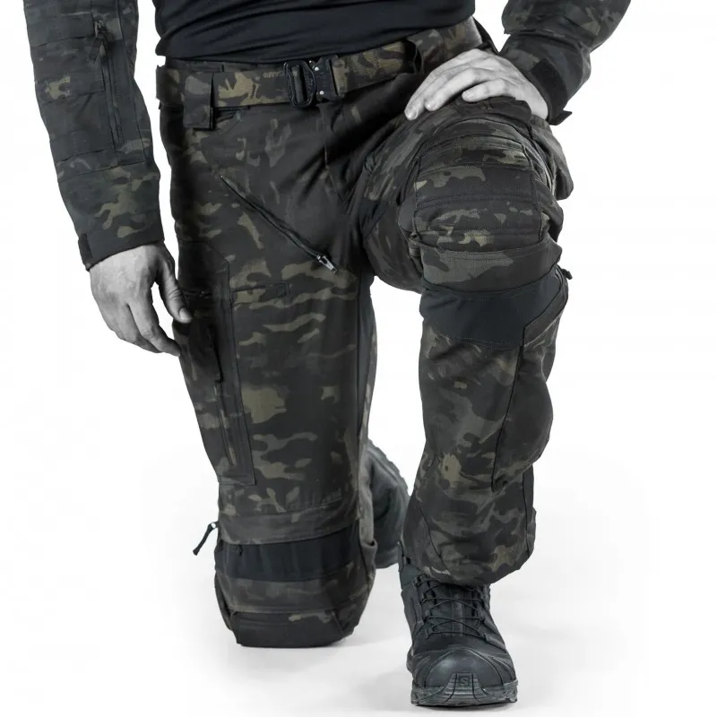 UF PRO Striker HT Combat Pants Multicam Black