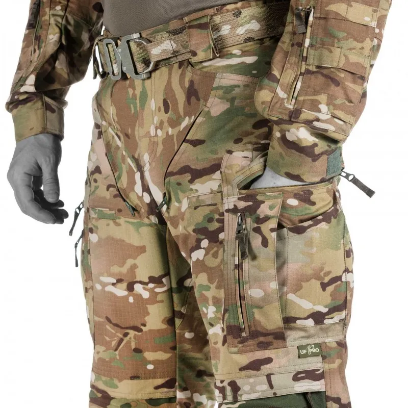 UF PRO Striker HT Combat Pants Multicam