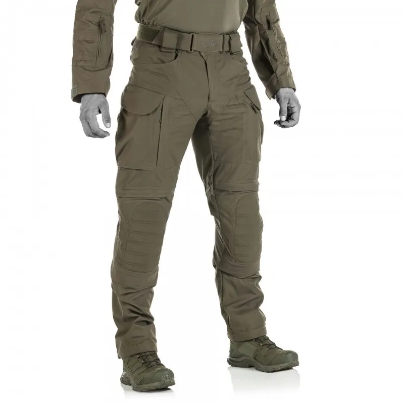 UF PRO STRIKER ULT COMBAT PANTS BROWN GREY