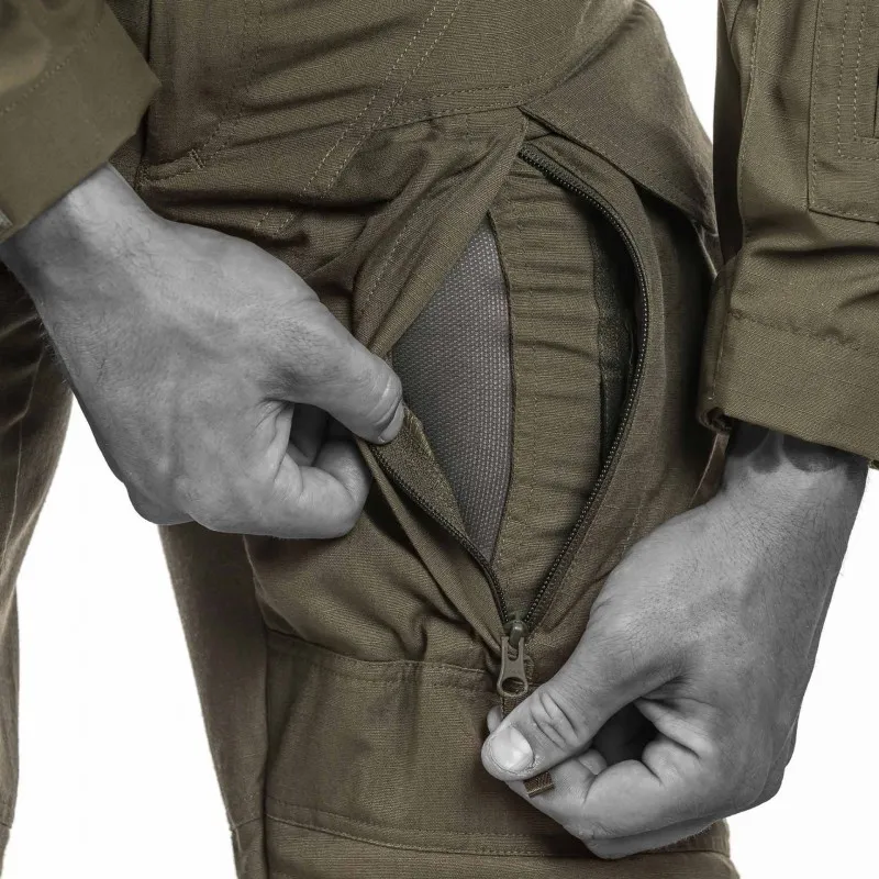 UF PRO STRIKER ULT COMBAT PANTS BROWN GREY