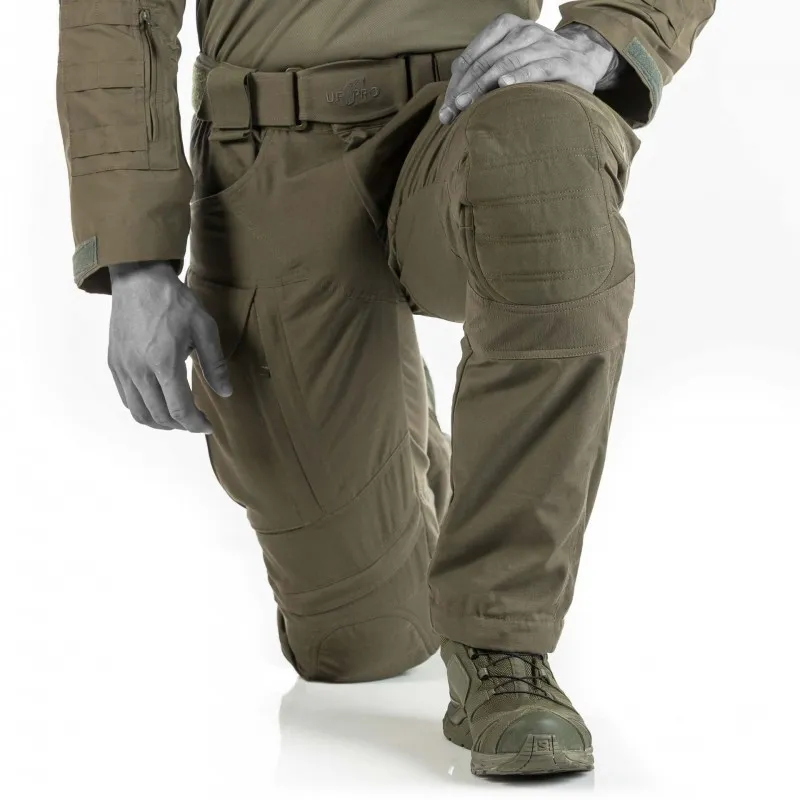 UF PRO STRIKER ULT COMBAT PANTS BROWN GREY