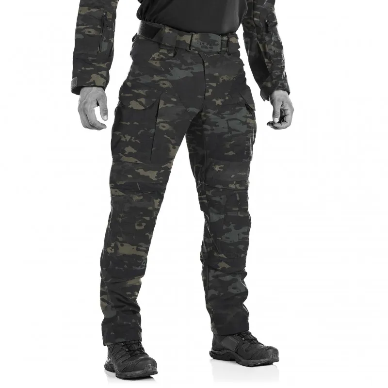 UF PRO STRIKER ULT COMBAT PANTS MULTICAM BLACK