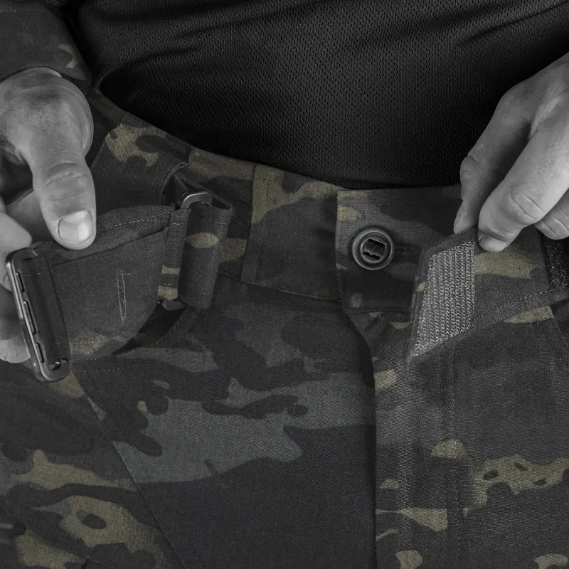 UF PRO STRIKER ULT COMBAT PANTS MULTICAM BLACK