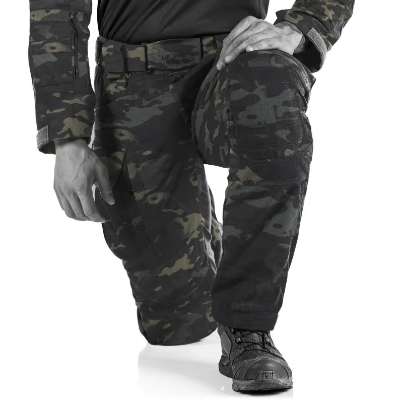 UF PRO STRIKER ULT COMBAT PANTS MULTICAM BLACK