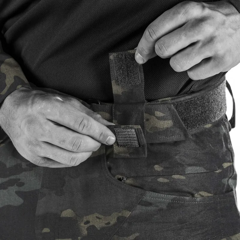 UF PRO STRIKER ULT COMBAT PANTS MULTICAM BLACK