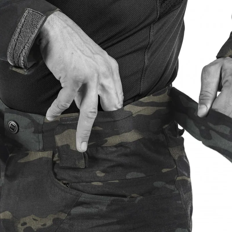 UF PRO STRIKER ULT COMBAT PANTS MULTICAM BLACK