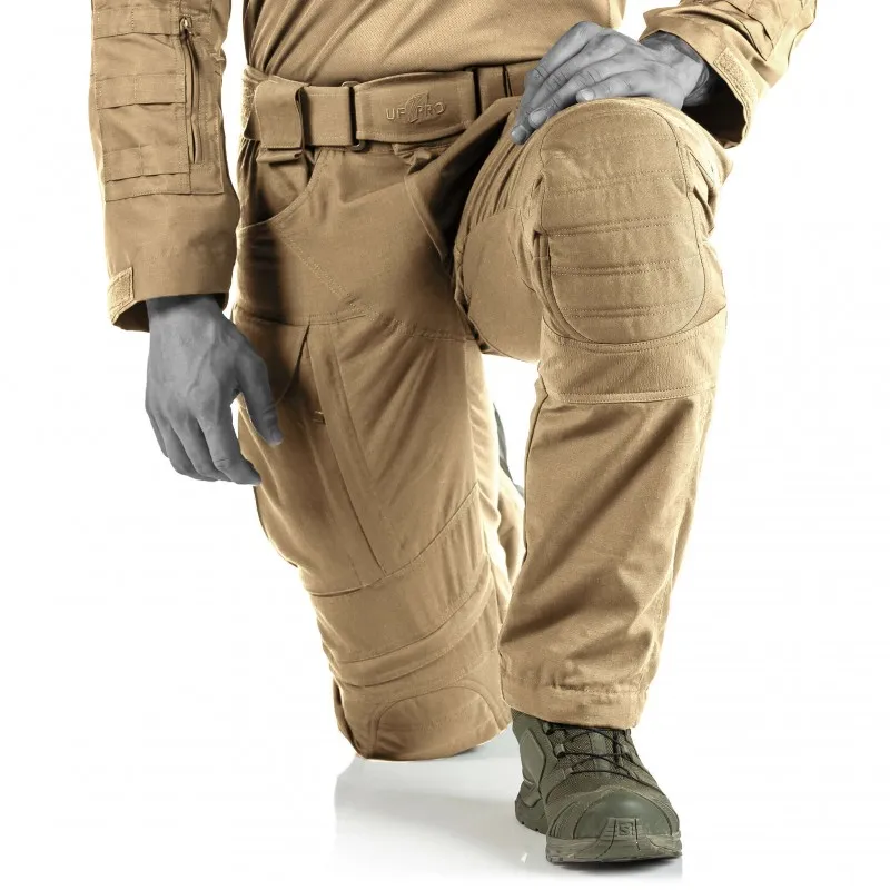 UF PRO STRIKER ULT COMBAT PANTS TAN
