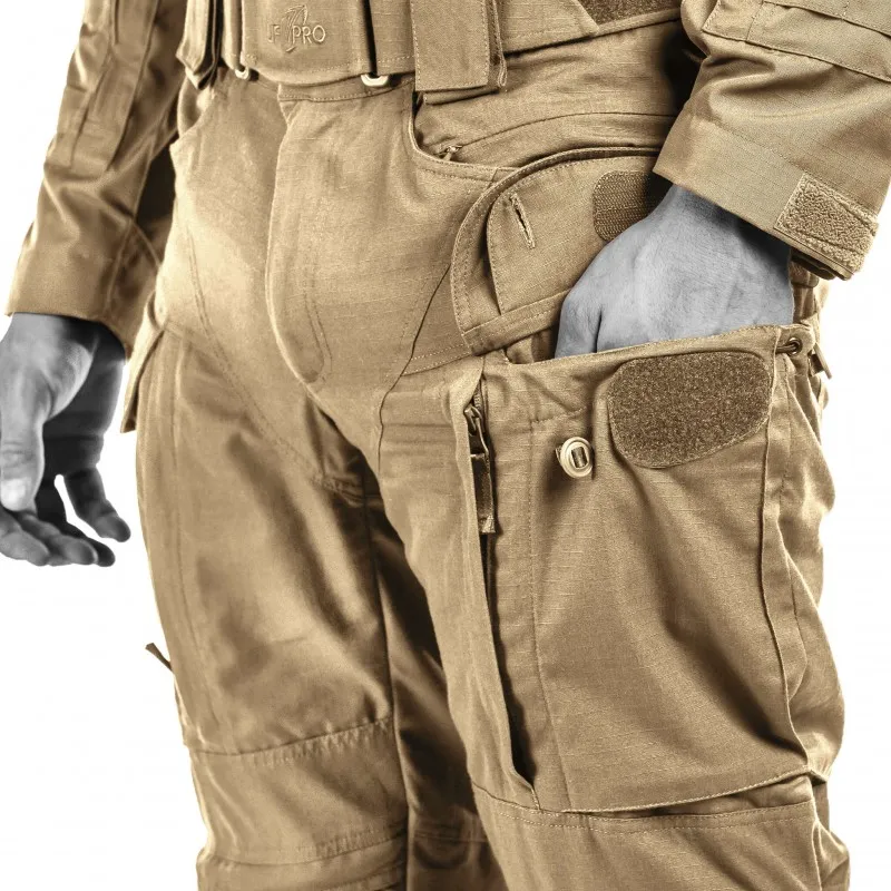UF PRO STRIKER ULT COMBAT PANTS TAN