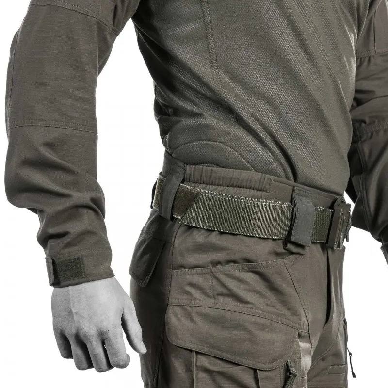 UF PRO STRIKER X COMBAT SHIRT BROWN GREY