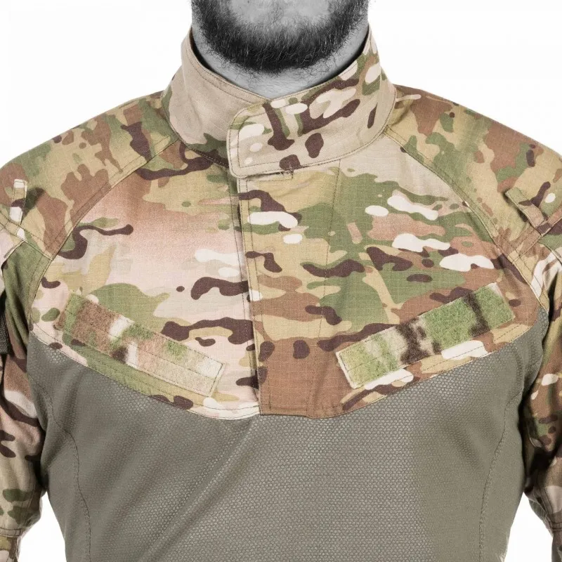 UF PRO STRIKER X COMBAT SHIRT MULTICAM