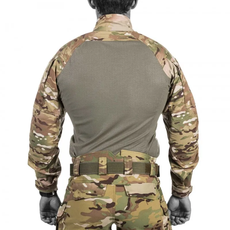 UF PRO STRIKER X COMBAT SHIRT MULTICAM