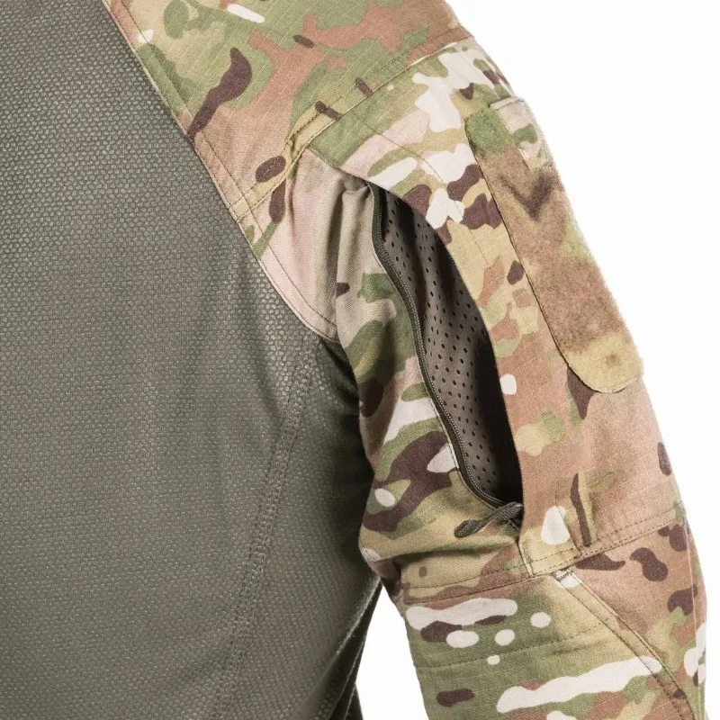 UF PRO STRIKER X COMBAT SHIRT MULTICAM