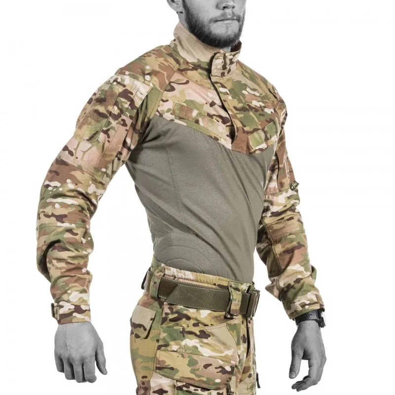 UF PRO STRIKER X COMBAT SHIRT MULTICAM