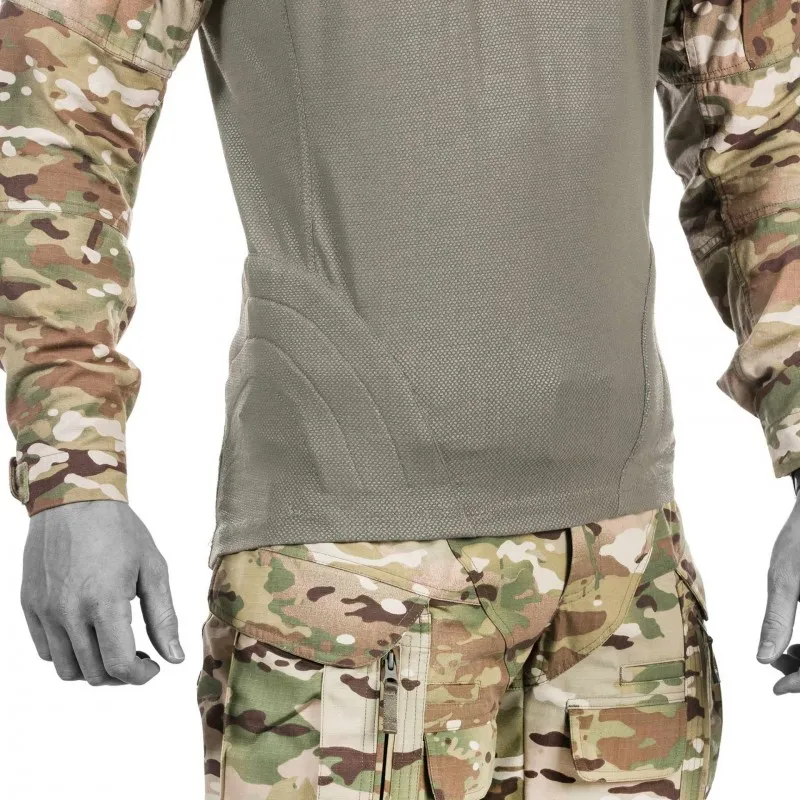 UF PRO STRIKER X COMBAT SHIRT MULTICAM