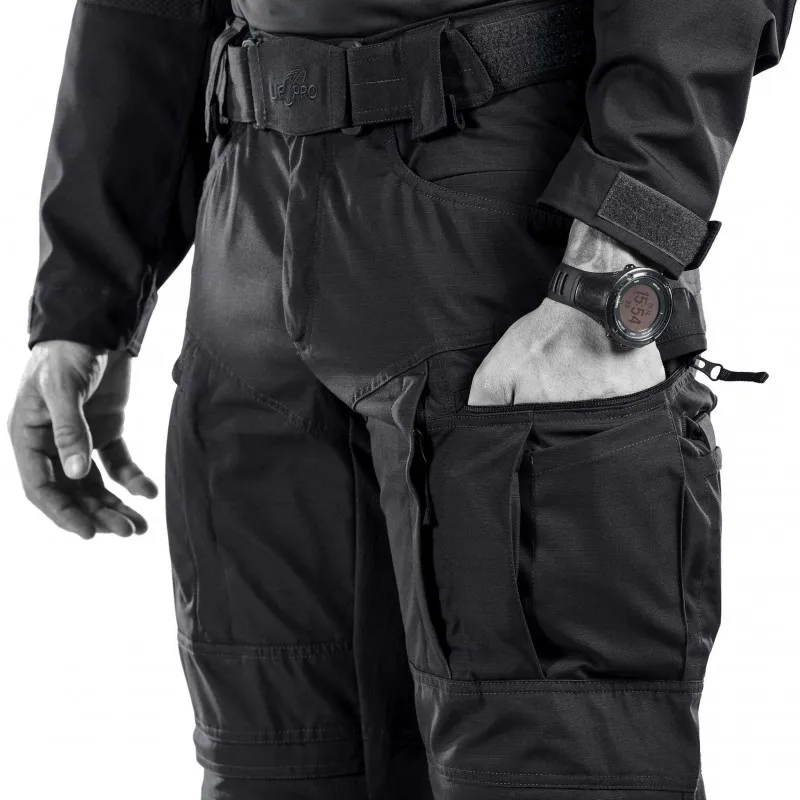 UF PRO STRIKER XT GEN.3 COMBAT PANTS BLACK