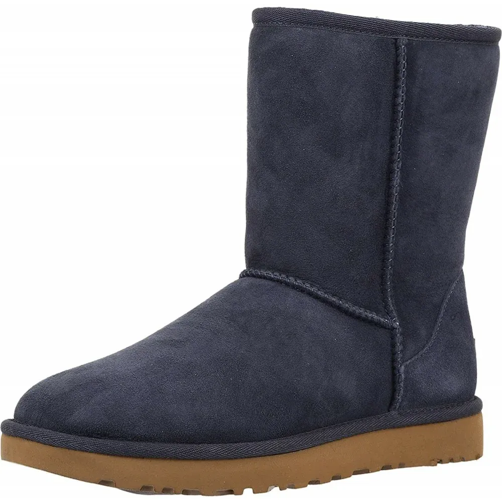UGG  W CLASSIC SHORT II 1016223 NAVY