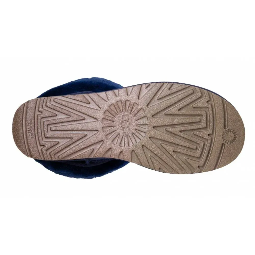UGG  W CLASSIC SHORT II 1016223 NAVY