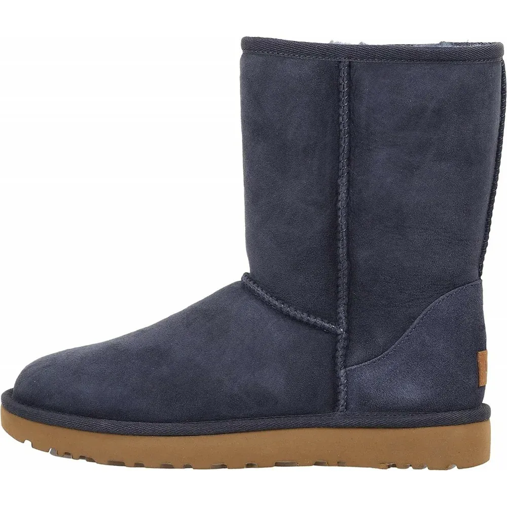 UGG  W CLASSIC SHORT II 1016223 NAVY