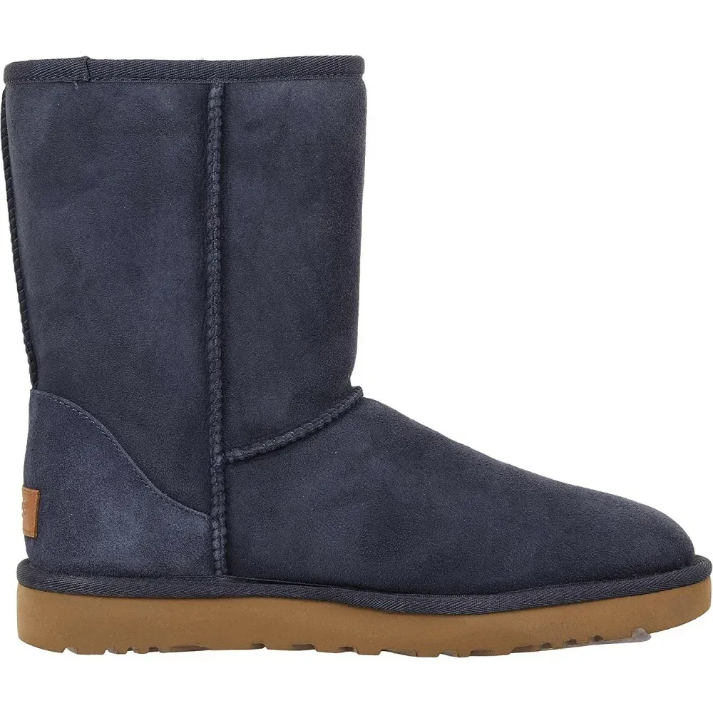 UGG  W CLASSIC SHORT II 1016223 NAVY