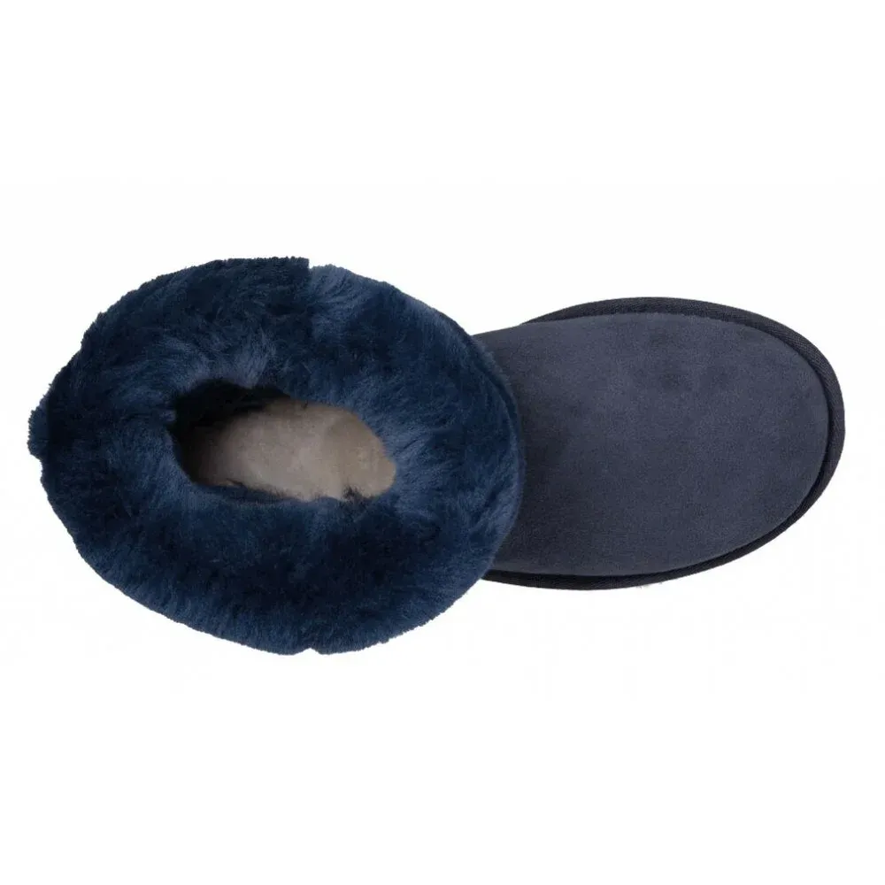 UGG  W CLASSIC SHORT II 1016223 NAVY