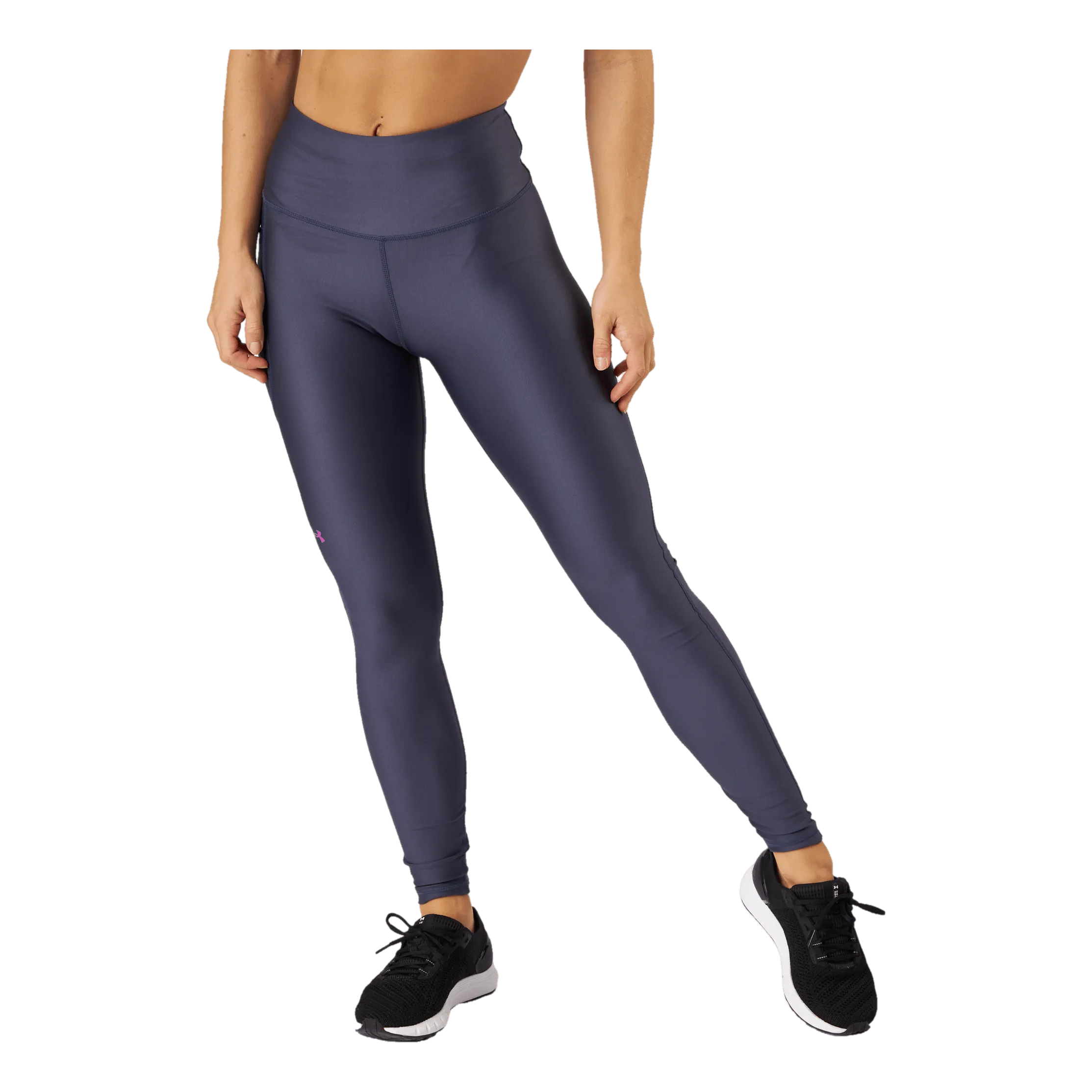 Under Armour Armour Hirise Leg Tempered Steel