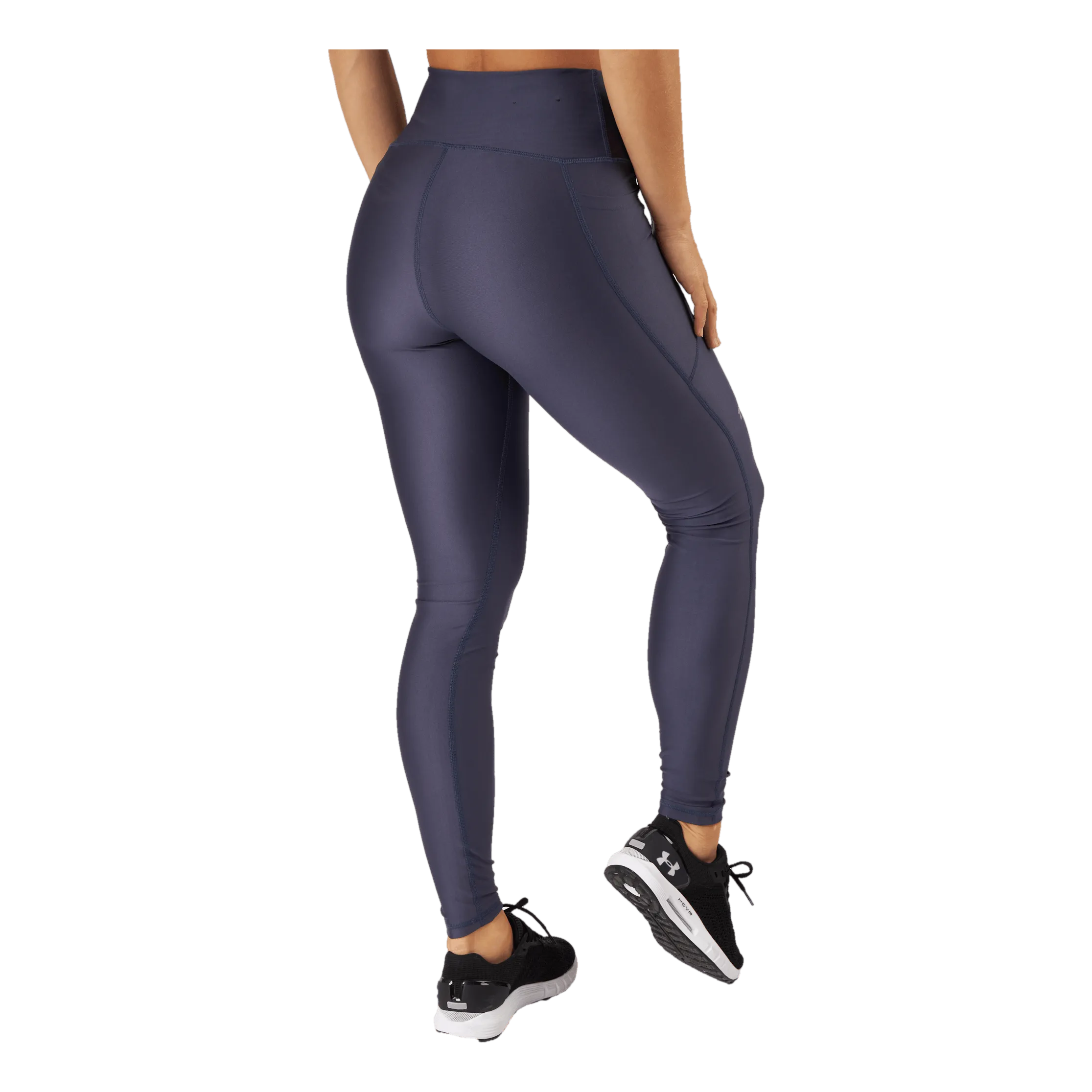 Under Armour Armour Hirise Leg Tempered Steel