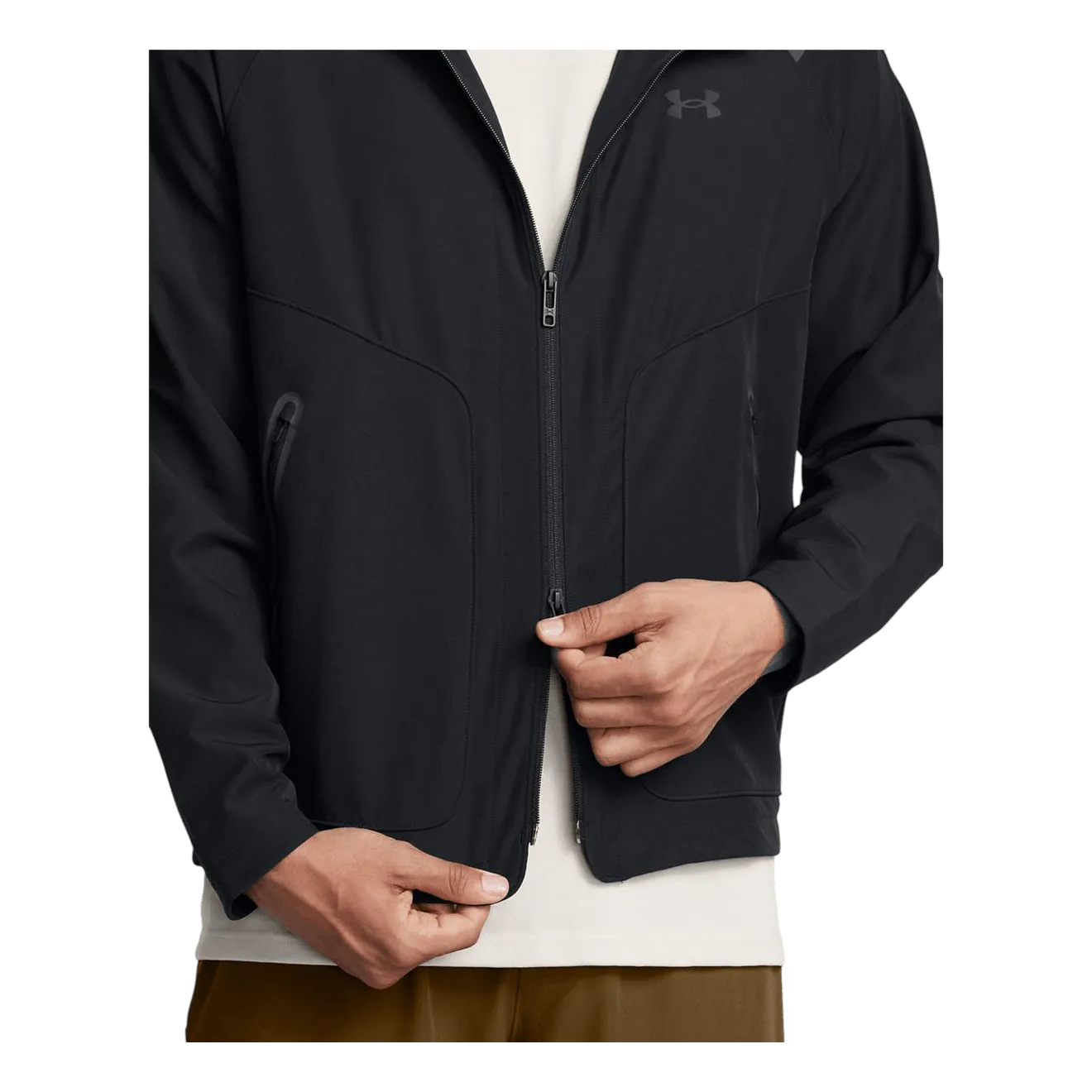 Under Armour Ua Unstoppable Jacket Lc Black